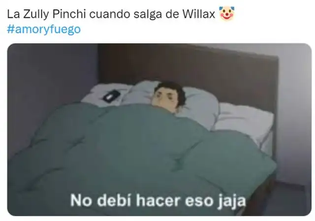 Zully Pinchi negó haber tenido una relación extramatrimonial con Martín Vizcarra.