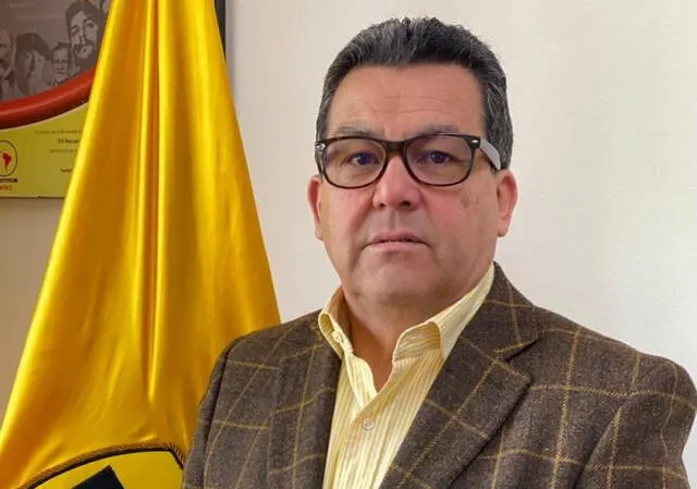 Jaime Dussán es el actual presidente de Colpensiones. Foto: HSB noticias   