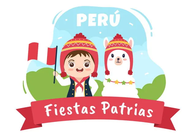 ᐅ 28 Frases cortas para compartir en Fiestas Patrias 2023 y enviar entre  peruanos: palabras para hacer honor al Perú en 28 y 29 de julio | whatsapp  | Datos lr | La República