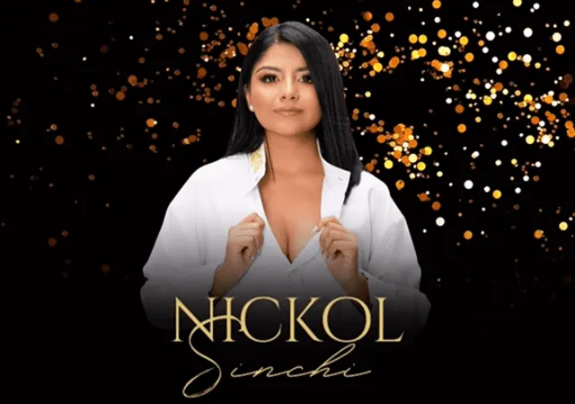 Nickol Sinchi dejó Corazón Serrano, pero ya estrenará tema inédito. Foto: Instagram   