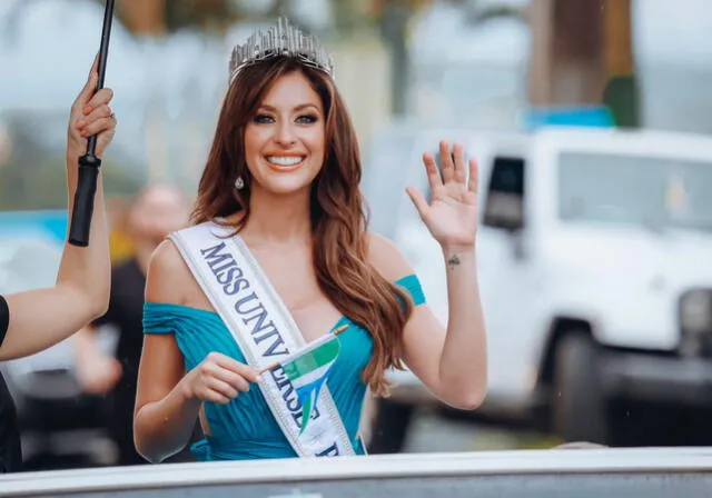  También ha trabajado como presentadora en programas de televisión locales en Puerto Rico. Foto: Primera Hora   