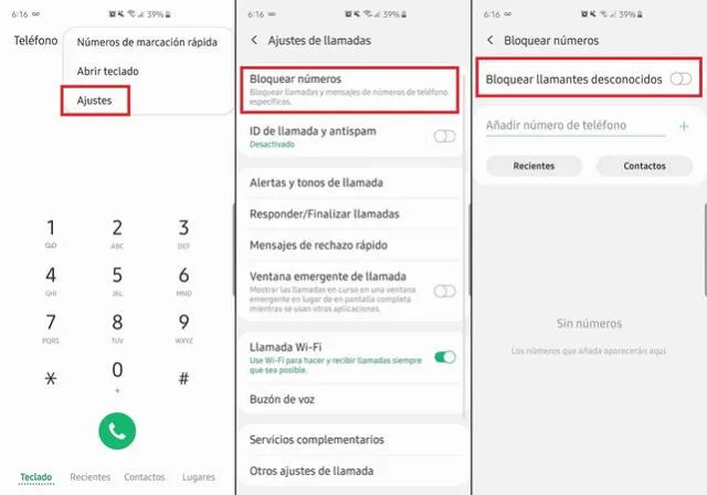  Pasos en Android. Foto: Xataka   