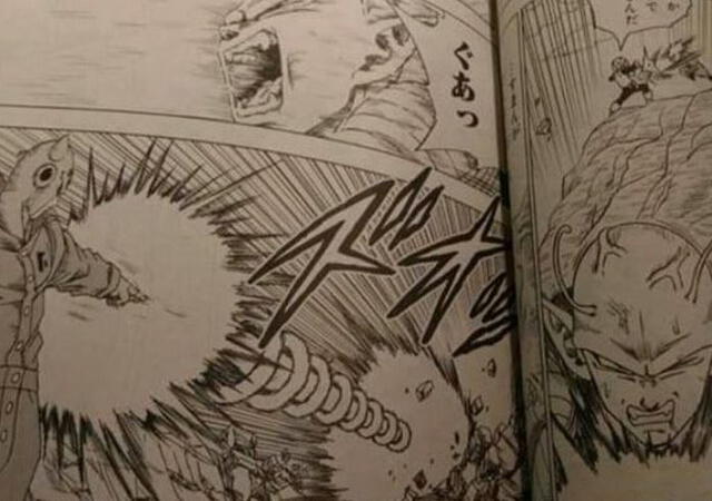 Dragon Ball Super manga 53 spoilers. Foto: Twitter
