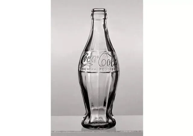 Botella de Coca-Cola de 1915 (Foto: Coca-Cola Company)