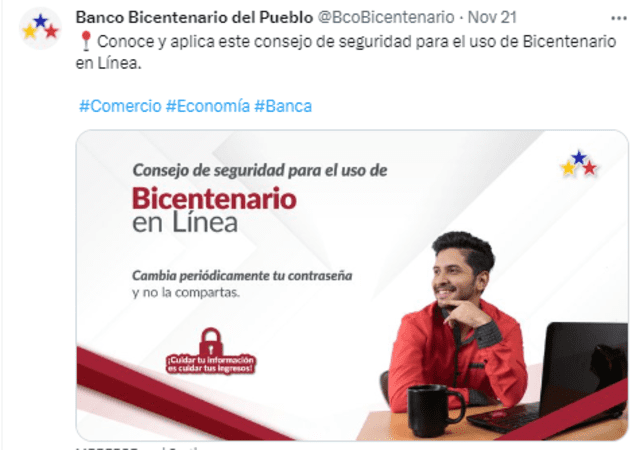 Banco Bicentenario: ¿cómo ingresar a la plataforma vieja? Paso a paso | patria banco bicentenario | nueva plataforma | Banco Bicentenario del Pueblo | banco en línea bicentenario | pasos para ingresar al banco bicentenario | banco bicentenario online | Twitter | X