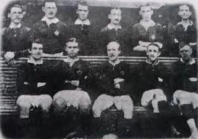 El Decano de América ganó los campeonatos de liga en 1912 y 1914. Foto: Lima Cricket and Football Club   