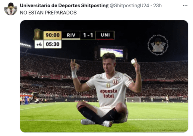  Usuarios compartieron divertidos memes. Foto: Twitter.   