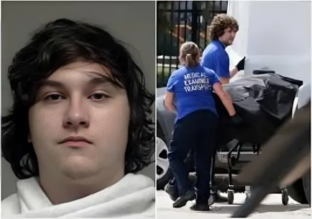 El presunto atacante del tiroteo en oficina de ICE fue identificado como Joshua Jahn, de 29 años. Foto: BBC<br> El presunto atacante del tiroteo en oficina de ICE fue identificado como Joshua Jahn, de 29 años. Foto: BBC<br>