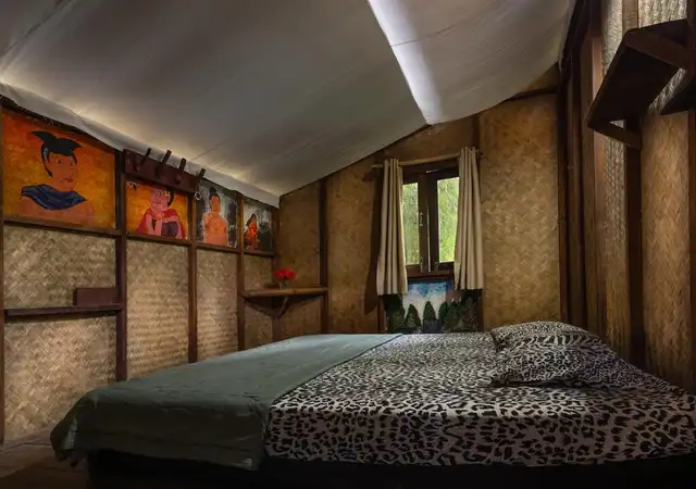 El voluntariado en Tailandia otorga alojamiento en habitación privada, tres comidas diarias y conexión a internet. Foto: Worldpackers El voluntariado en Tailandia otorga alojamiento en habitación privada, tres comidas diarias y conexión a internet. Foto: Worldpackers
