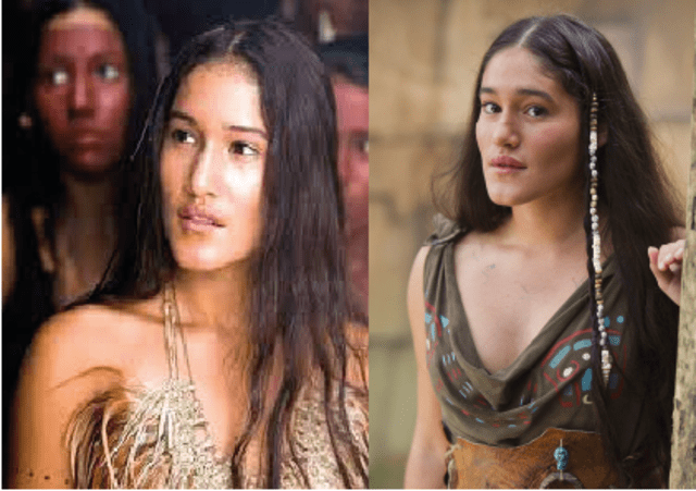 Actores de Hollywood con orígenes peruanos