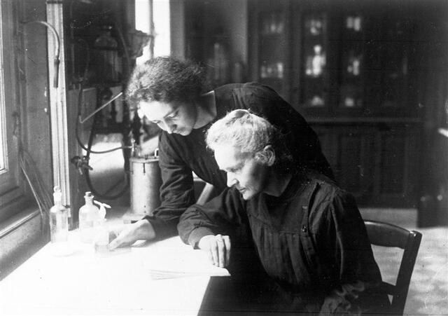 Marie Curie, madre de la Física moderna