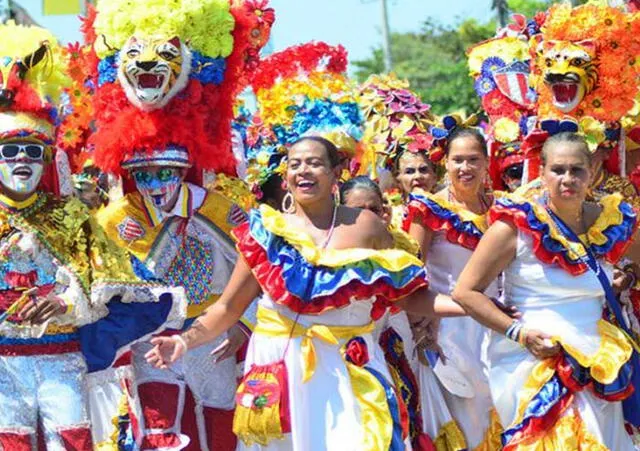 Conoce cuáles son las fechas del Carnaval en Venezuela 2023. Foto: El Diario   