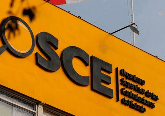 OSCE abre convocatoria en Lima. Foto: difusión   