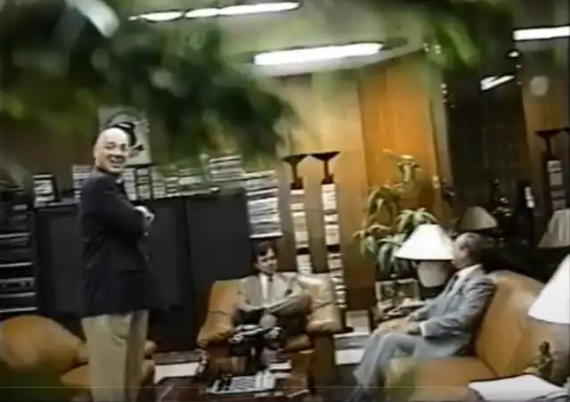 Absalón Vásquez | Rafael López Aliaga | Renovación Popular