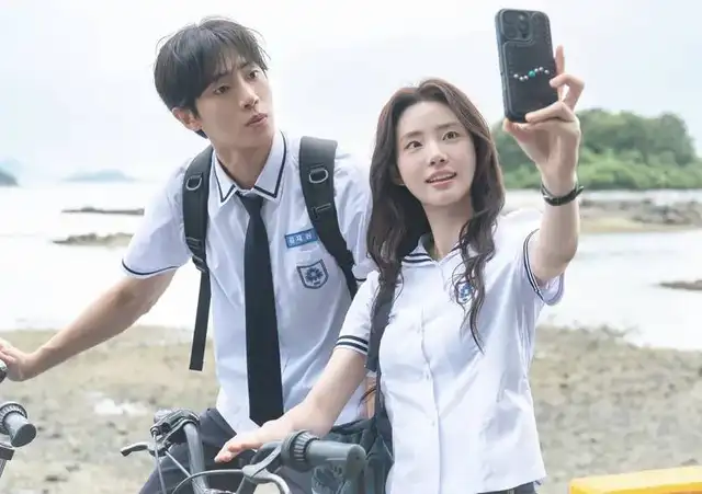 'Aunque nuestro amor se desvanezca esta noche' se estrenó el 3 de enero en Netflix. Foto: Netflix 'Aunque nuestro amor se desvanezca esta noche' se estrenó el 3 de enero en Netflix. Foto: Netflix