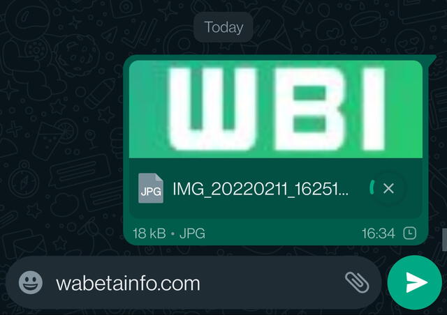 Novedades de la actualización de WhatsApp