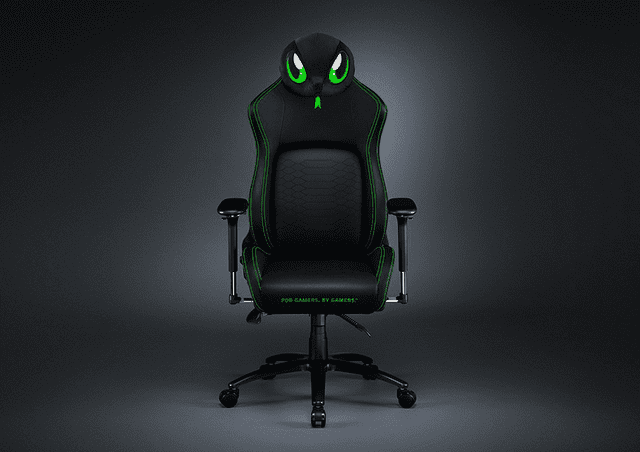 La almohada se adapta a la mayoría de marcas de sillas gamer. Foto: Razer
