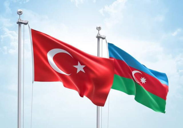 Turquía y Azerbaiyán iniciaron una sólida alianza desde 1988. Foto: Ahmet Karsli