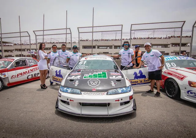 Julio Guzman quedó en primer lugar en 'Las 6 horas peruanas' en el 2019. Foto: JulioGuzman