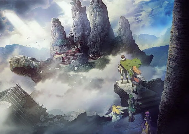 Tate no Yuusha - Segunda Temporada