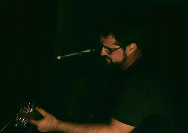 “Cantar en el vaivén” es el nuevo single de Andrés Belem, el representante del llamado ‘rock de autor’.
