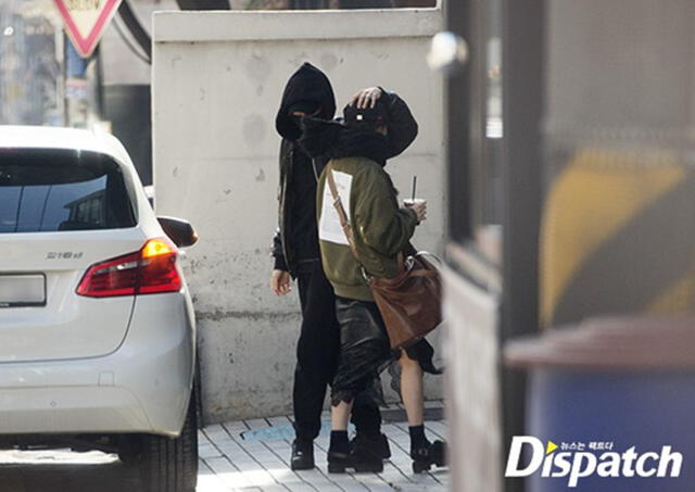 Lee Joon, Jung So Min, Dispatch