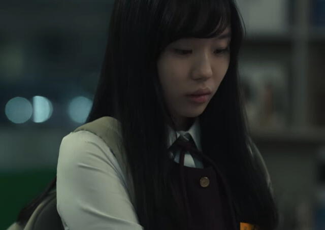 Lee So E en "La gloria". Foto: Netflix