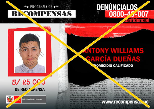  Estados Unidos deporta a delincuente peruano requisitoriado por homicidio