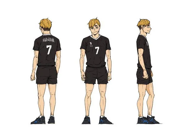 Haikyuu temporada 4 Online sub Español: dos nuevos personajes, Cuándo y  dónde ver, Hinata Shoyo, Anime, Manga Online, Cine y series