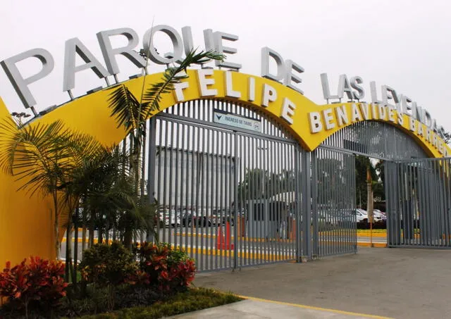 El Parque de Las Leyendas abrió su primera convocatoria de trabajo del año. Foto: Andina   