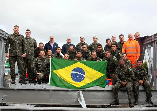 militares brasil | militares ejercito brasil