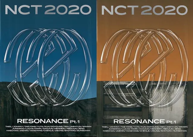 NCT, RESONANCE Pt. 1