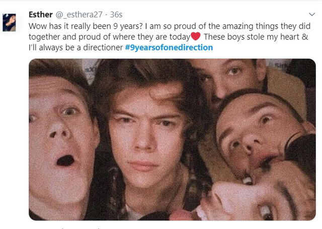 One Direction celebra 9 años: historia de la boy band que inició su carrera en “The X Factor”