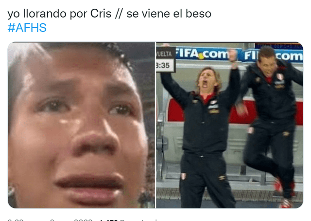 Los memes más divertidos sobre el estreno de "Al fondo hay sitio". Foto: Twitter