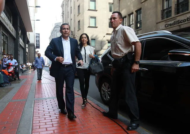 Fiscal confrontará a Ollanta Humala y Nadine Heredia con audios interceptados a Nancy Obregón