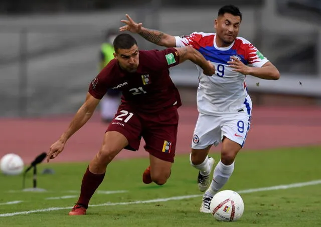 El próximo enfrentamiento entre Venezuela y Chile se jugará en el estadio Monumental de Maturín, Monagas. Foto: CONMEBOL