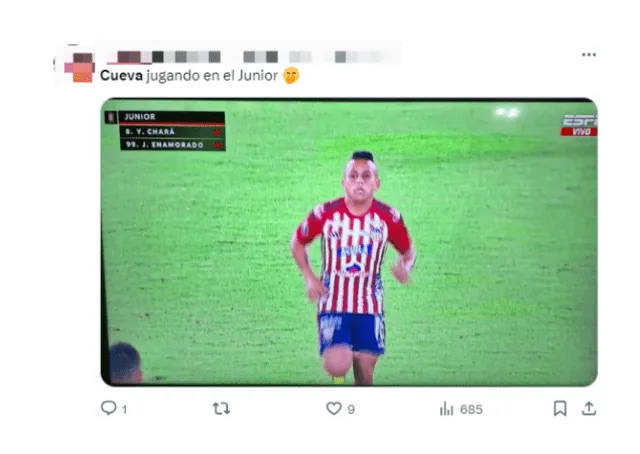  Comentarios sobre Hernández y Cueva. Foto: captura de X.    