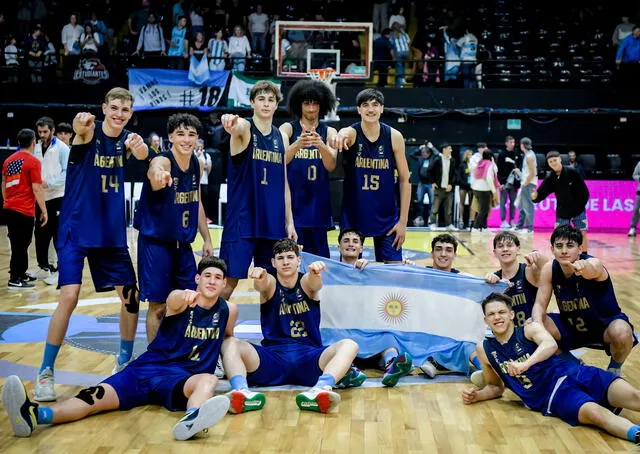 Argentina vs Estados Unidos basquet