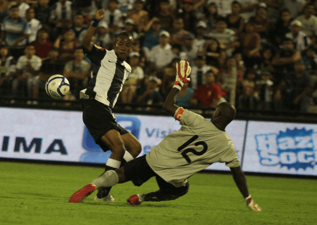  André Carrillo se fue de Alianza Lima para llegar a Sporting de Lisboa. Foto: archivo GLR   