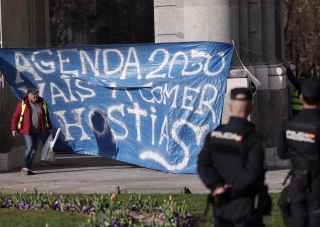 Una minoría de países se opone al Pacto para el Futuro, basado en la Agenda 2030, que se aprobó el 2015. Foto: AFP   