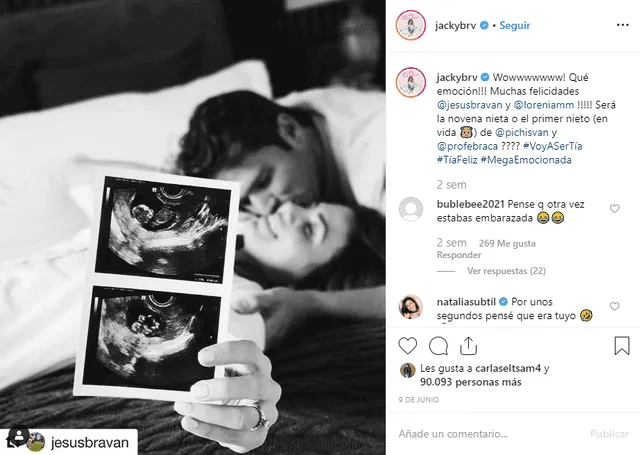 Jacky Bracamontes se quiebra al hablar por primera vez de la pérdida de su bebé