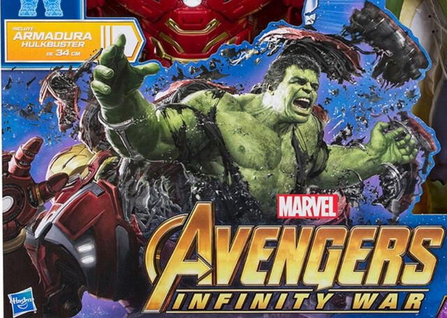 Miles de fanáticos del UCM creyeron que verían esta escena en Avengers: Infinity War.