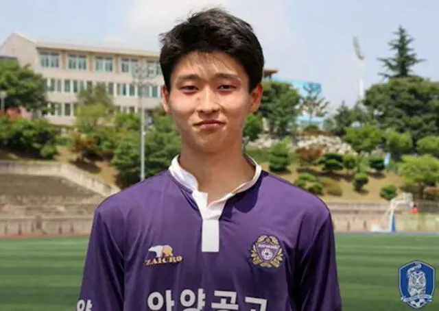 Cho Gue Sung comenzó a practicar fútbol desde su adolescencia. Foto: Korea Now