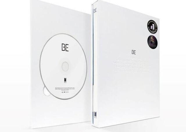 BTS, BE Essential Edition