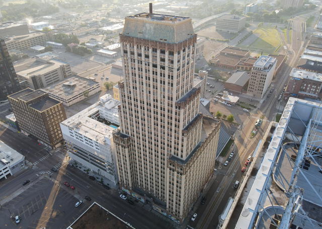 Sterick Building. Sterick Building.