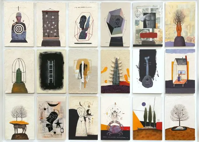 "Inventario de la memoria olvidada". Imagen: Difusión. "Inventario de la memoria olvidada". Imagen: Difusión.