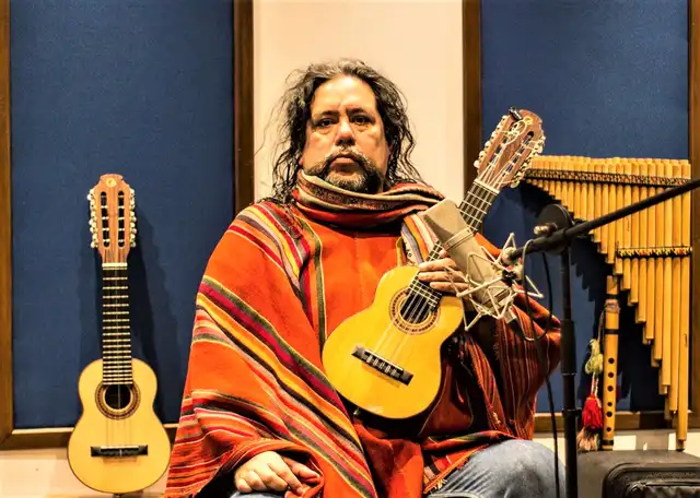 Chano Díaz Límaco Chano Díaz Límaco