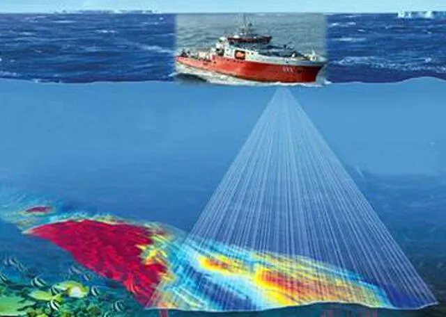 Entre las áreas de investigación más relevantes se encuentra el estudio del krill antártico. Foto: ANTAR.   