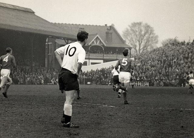 Craven Cottage es uno de los estadios de fútbol más antiguos de Inglaterra. Foto: Difusión / Aitor Lagunas.