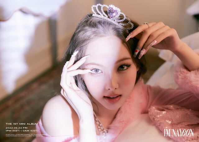 Nayeon de TWICE